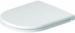 Duravit 28210000 - WC-ülőke D-CODE 37, 4x43, 3 cm fehér 0028210000 (DA0055)