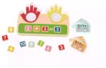 Tooky Toy Tooky Toy: Să învățăm să numărăm, joc educativ (TP522)