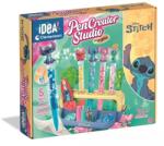 Clementoni Clementoni: Set pentru realizarea stiloului - Stitch (18218)