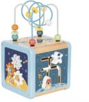 Tooky toy Tooky Toy: Cub de joacă 5 în 1 cu rachetă (TJ932)