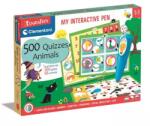 Clementoni Clementoni: Joc interactiv cu stilou interactiv - limba maghiară (50226)