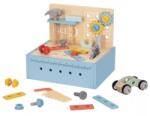 Tooky Toy Tooky Toy: Banc de lucru, lemn (TP527) Set bricolaj copii