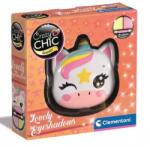 Clementoni Clementoni: Crazy Chic - Fard de ochi cu unicorn (18841)