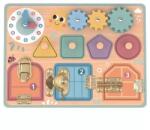 Tooky toy Tooky Toy: Tablă interactivă - 26 x 31 cm (TJ473N)