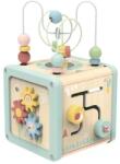Tooky toy Tooky Toy: cutie de activități, lemn (TJ006)