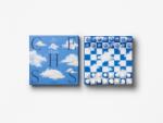 Printworks Sakk társasjáték The Art of Chess Clouds a Printworks kollekcióból
