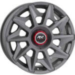 RC RACING RC-507 Antracit 5/112 18x8 ET38 73, 1 - teligumi