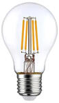 NEDES E27 LED izzó filament (8W/330°) A60 - 140lm/W- meleg fehér (ZLF512)
