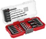 Einhell Dugókulcs, bit és fémfúró készlet 1/4 (6, 3 mm) 18 részes, (108709) (108709) (108709)
