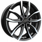MIM Evo001 Fekete Polír 4/100 15x6, 5 ET31 60, 1 - teligumi