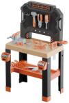 Smoby Atelierul Centrului Bricolo Smoby Black&Decker Set bricolaj copii