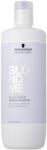 Schwarzkopf BM BlondMe Bond Repair lila, 1000 ml (4067971081304) (4067971081304)
