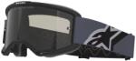 Alpinestars Vision Sand motokrossz szemüveg fekete-szürke sötét füstös plexivel