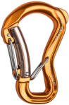 Grivel K10G Clepsydra S Twin Gate karabiner narancs