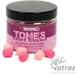 CC Moore Dairy Cream Tones Dumbell Wafters 10x14mm - CC Moore Wafter Csali (90709)