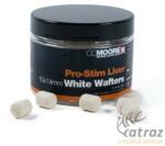 CC Moore Pro-Stim Liver Dumbell Wafter 10x14mm White - CC Moore Wafter Csali (98103)