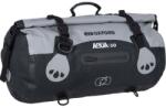 Oxford Geantă Oxford Aqua T-50 Roll Bag 50 l impermeabilă negru-gri (AIM006-304)