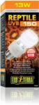 Exo Terra Terra Reptile UVB 150 Desert Compact Bulb - Neon Repti Glo 13 W