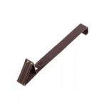  Dachler C-370 hófogó beton- és húzott kerámiacseréphez barna (38C370W03)