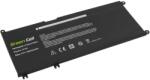 Green Cell Baterie pentru Dell Inspiron 3579 / 5587 / 7588, 3400 mAh - ZAČASNO ONEMOGOČENO (DE138)