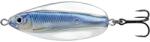 Livetarget Erratic Shiner Spoon Silver/Blue 60 mm 14 G (LT200-401)