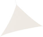 AGA Háromszög alakú árnyékoló, napvitorla 5x5x5 m AGA MR2141 - Beige - bézs (K19468) - inlea