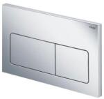 Viega Prevista Visign for Life 5 WC nyomólap, fényes króm (773717) (773717)