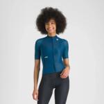 Sportful Tricou damă Sportful SUPERNOVA, teal blue (S)