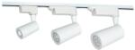 2r METRO 01 20W 4500K 3 fázisú sínes lámpatest fehér (L01020382002)