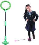 MH Protect Ugrálókötél hullahopp karika zöld