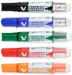 Pilot Marker reincarcabil pt. tabla alba PILOT Vboard Master (PWBMA-VBM-ML)