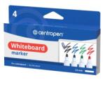 Centropen Set marker tabla 4 culori/set, CENTROPEN 8559 (CE855900)