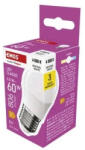 EMOS Classic 6, 5W (60W) E27 806lm 4000K ZQ6E43 G45/P45 LED kisgömb izzó (EMOS-ZQ6E43)