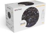 Entac Karácsonyi IP44 120 LED Füzér meleg fehér 9m Távirányítóval ECL-120-WW-IR-FS (Entac-ECL-120-WW-IR-FS)