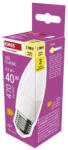 EMOS Classic 4, 2W (40W) E27 470lm 2700K C35 ZQ4E21 LED gyertya izzó (EMOS-ZQ4E21)