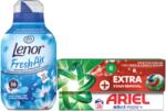  Ariel mosókapszula 26PD+Lenor öblítő 36PD