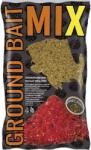 Poseidon Etetőanyag POSEIDON Groundbait MIX 2kg Ponty - Kárász (POS-GRMIXKAPKAR2KG)
