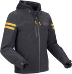 SEGURA Ritchy Motoros Textilkabát, Fekete-sárga