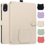  Husă CAT FLIP pentru OnePlus Pad 3 APRICOT WHITE