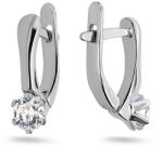  Davina gyémánt fülbevaló, 14 karátos fehérarany KU2177