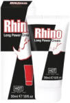 GoodLove HOT Rhino Long Power Cream - cremă delay pentru bărbați, 30 ml