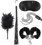 Fantasy Fetish Fantasy Bondage Teaser Kit - set BDSM pentru începători, 5 piese
