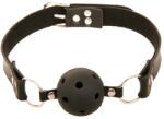 Fantasy Fetish Fantasy Ball Gag respirabil 4cm (negru)