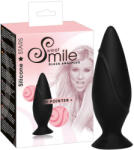 Sweet Smile Pointer - dop anal din silicon cu ventuză