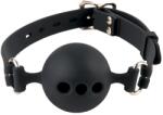 GoodLove Fetish Silicone Breathable Ball Gag Small - căluș din silicon, mic