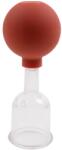 GoodLove Fröhle NP009 SOLID M - pompă cu vacuum pentru sfârcuri și clitoris