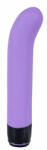 Sweet Smile G-Spot Genius - vibrator pentru punctul G (mov) Vibrator