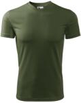 MALFINI Férfi póló Fantasy - Khaki | L (1240915)