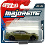 Majorette Ride Now - Dodge Charger Olive kisautó (8501000000)
