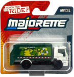 Majorette Ride Now - Iveco Eurocargo City Cleaner kisautó (8501000000)